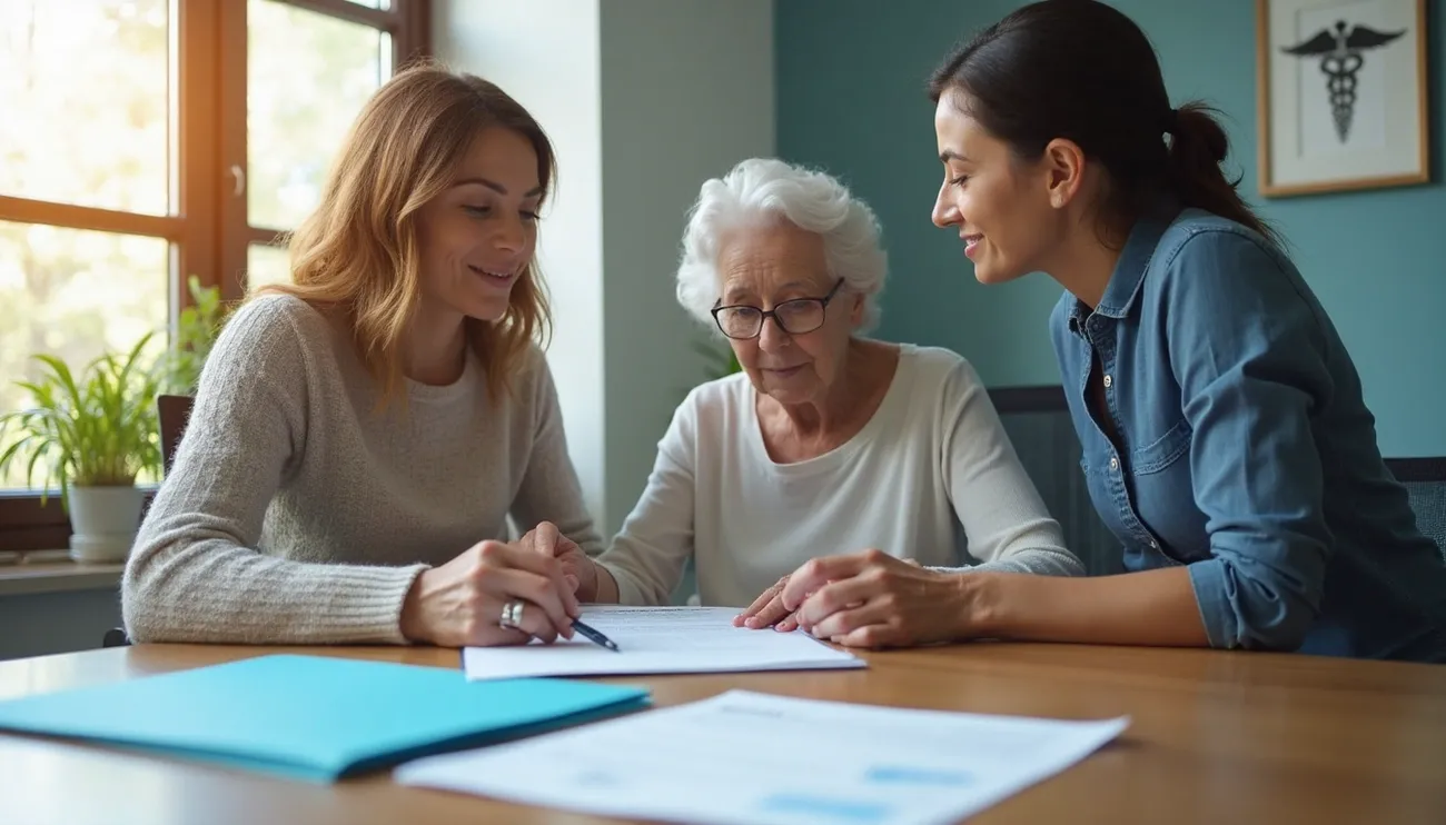 Evita Errores Comunes: Cómo Hacer un Poder Simple para Trámites de Salud
